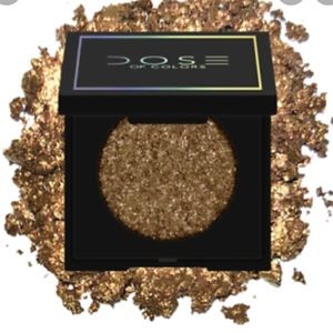 Dose of Colors Block Party Single Eyeshadow Lock & Key